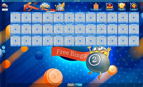 bingo online bonus no deposit